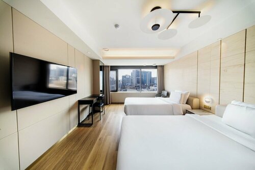 Eliena Hotel Seoul Gangnam, Prenota Hotel Hotel a Seul con parcheggio, Parcheggio