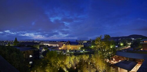 Hyatt Regency Kyoto, Забронировать Отель Отели Киото 5 звезд, рядом с Храм Киёмидзу, 5*
