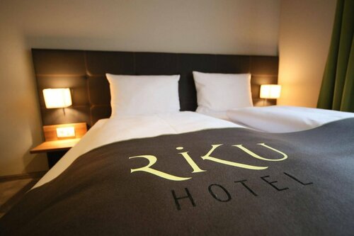 RiKu HOTEL Neu-Ulm, Забронировать Отель Ульм Баден-Вюртемберг, рядом с Конгресс-центр Ульма