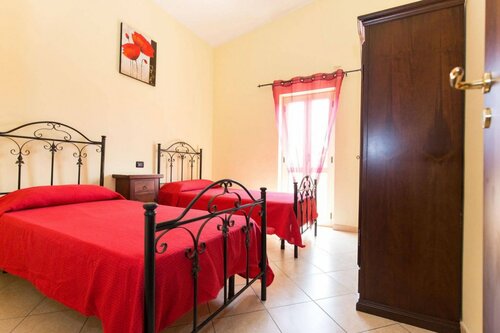 Villa Paglianiti - Your FAMILY Residence, Забронировать Вилла Отели Бриатико с парковкой, Парковка
