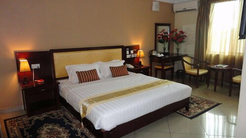Bridgeview Hotel & Conference Centre, Book Hotel 3-stjernede hoteller i Lilongwe, 3*