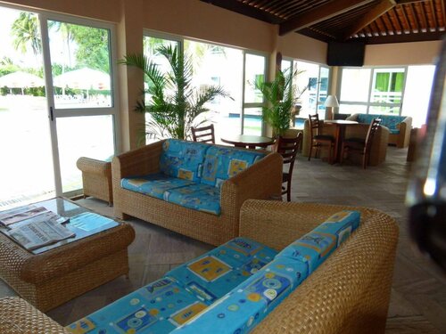 Baía Branca Beach Resort, Забронировать Курортный отель Тамандаре Пернамбуку