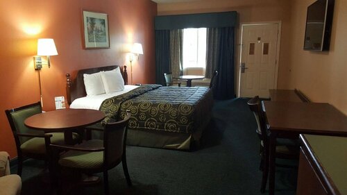 Texas Inn Alamo, Забронировать Мини-отель Аламо Rio Grande Valley