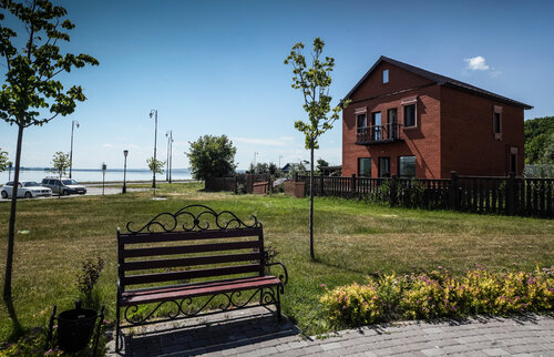 Osobnyak Na Eleninskoj Guest house, 予約 ゲストハウス Sviyajsk ゼレノドリスク地区