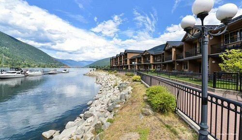 Prestige Oceanview Hotel Prince Rupert, Забронировать Отель Принс-Руперт Northern British Columbia
