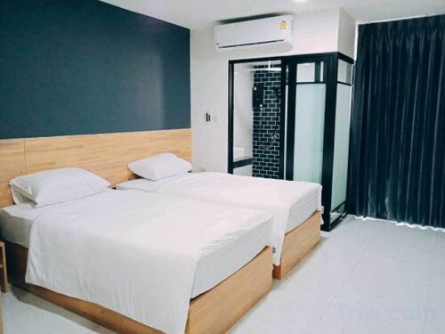 OK Hotel Bangkok, Забронировать Отель Отели Бангкока с парковкой, Парковка