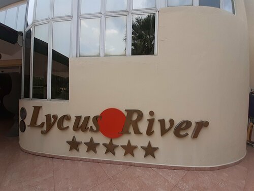 Lycus River Thermal Hotel, Rezerwuj Hotel Karahayit Denizli