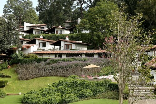 Hotel Avandaro Golf & Spa Resort, Забронировать Курортный отель Отели Авандаро 4 звезды, 4*