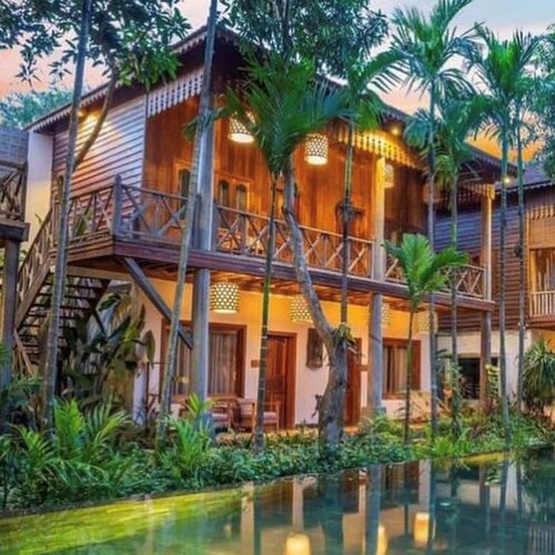 Isann Lodge, Забронировать Отель Сиемреап Провинция Сием-Рип