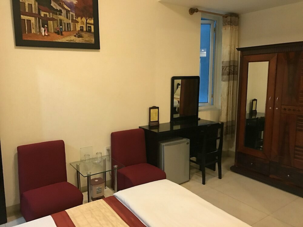 Hue Canary Boutique Hotel