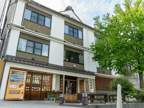 Chuokan Shimizuya Ryokan, Prenota Affittacamere Nakano 