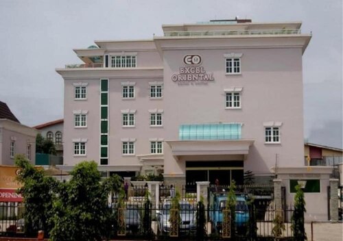 Excel Oriental Hotel & Suites, Boek Hotel Ikeja Lagos State