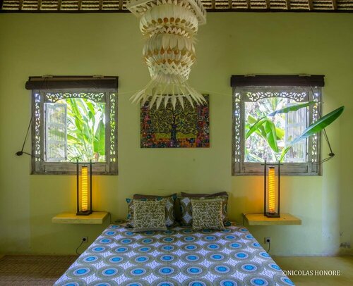 Hati Padi Cottages, Prenota Hotel Ubud Gianyar