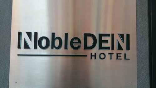 NobleDEN Hotel, Забронировать Отель Little Italy 