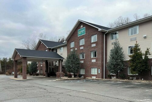 Quality Inn Huntington University Area, Reservar Mini-hotel Huntington Virgínia Ocidental