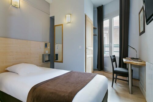 Hôtel Foch, Book Hotel Nancy 