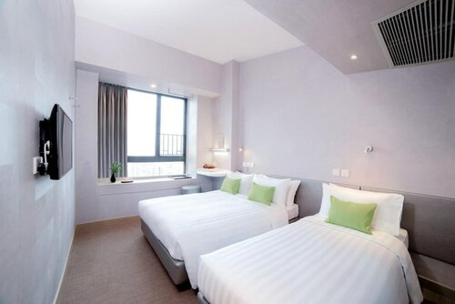 Hotel Ease Mong Kok, Забронировать Отель Отели Гонконга 3 звезды, рядом с Mongkok Computer Centre, 3*