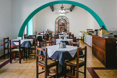 Montejo Hotel, Book Hotel Hoteller i Yucatán med parkering, Parkering