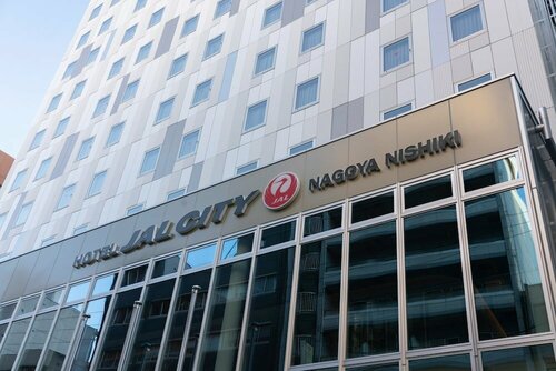 Hotel JAL City Nagoya Nishiki, Book Hotel Naka Ward Aoichō