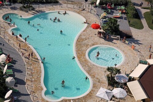 Camping Baia Verde, Забронировать Кемпинг Манерба Valtenesi del Garda