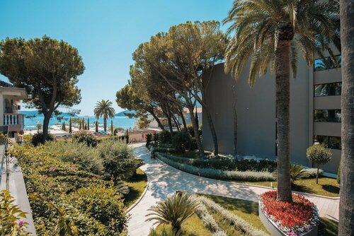 Palmon Bay Hotel & Spa, Забронировать Курортный отель Отели Херцег-Нови - Ривьеры с бассейном, Бассейн