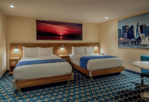 Harborside Inn, Забронировать Отель Отели Массачусетса 4 звезды, 4*