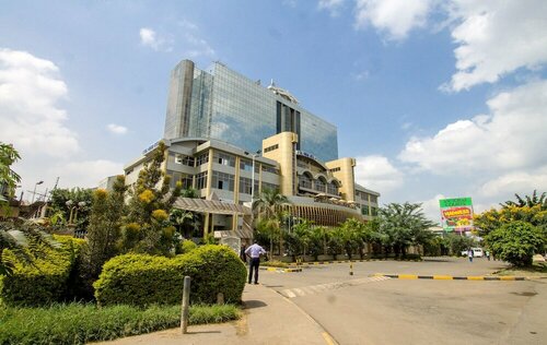 The Panari Hotel - Near Jomo Kenyatta International Airport, Buchen Sie Hotel Hotels in Nairobi mit Frühstück, Frühstück