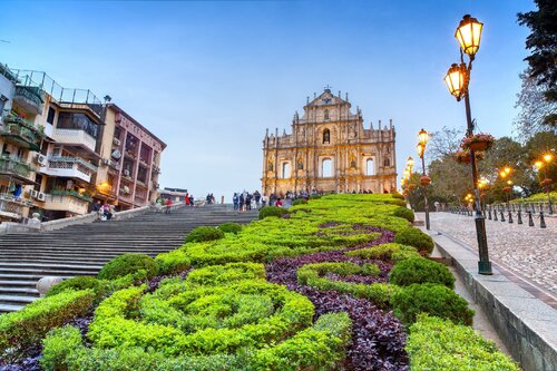 Villa Tong Keng, Prenota Hotel Macao Macao