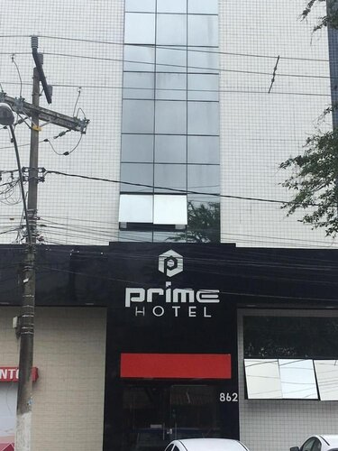 Prime Hotel, Boek Hotel Hotels in Bahia met parkeren, Parkeren