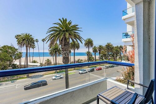 Ocean View Hotel, Забронировать Отель Санта-Моника Los Angeles Beach Cities, рядом с Christopher Grimes Gallery