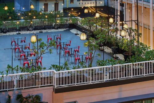 Hotel Santika BSD City-Serpong, Prenota Hotel Hotel 3 stelle a South Tangerang, 3*