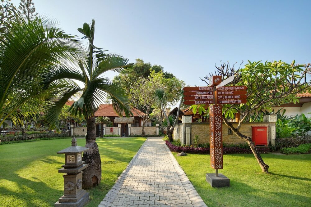 Grand Istana Rama Hotel Kuta-Bali
