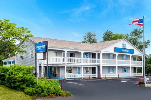 Travelodge by Wyndham Cape Cod Area, Забронировать Отель Вест-Деннис Полуостров Кейп-Код