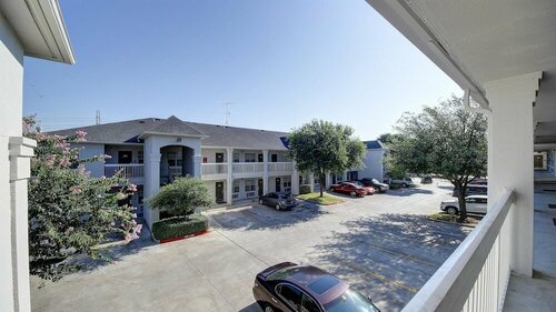 Studio 6-San Antonio, TX - Six Flags, Забронировать Мини-отель Мини-отели Bexar County, Мини-отель