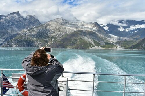 Glacier Bay Lodge, Забронировать Дом для отпуска Коттеджи штата Аляски, Коттедж