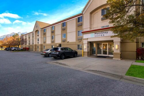 MainStay Suites Salt Lake City Fort Union, Book Hotel Cottonwood Heights Salt Lake County