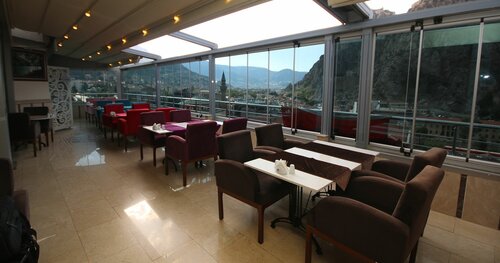 AYDINLI HOTEL, Забронировать Отель Отели Амасья с парковкой, Парковка