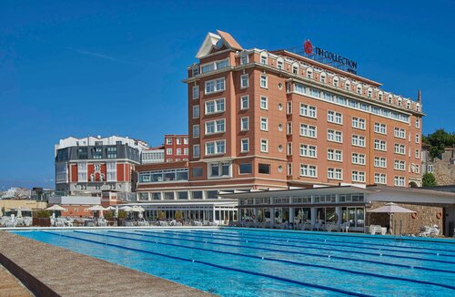Hesperia Finisterre, Reservar Hotel A Coruña Galiza