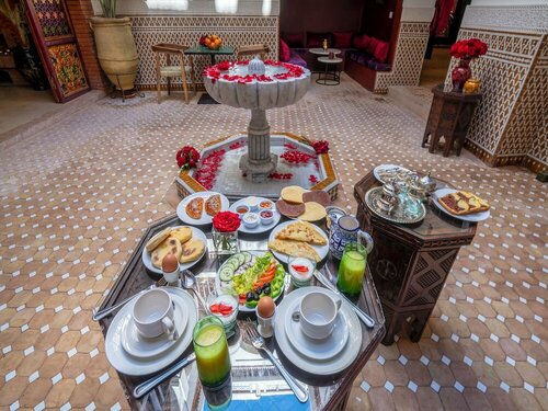 Kilimini Riad & Spa., Rezervasyon Otel Medina 