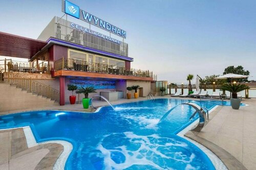 Wyndham Istanbul Old City, Boek Hotel Beyoglu Hotels met een Zwembad, Zwembad