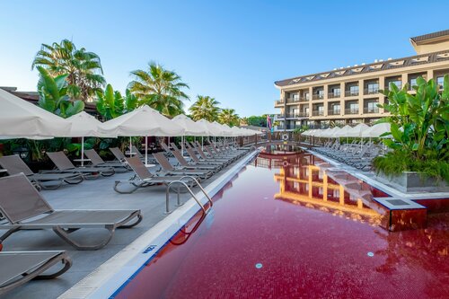 The X Belek Hotel, Rezerwuj Hotel Nowe Hotele w Mediterranean Region Turkey