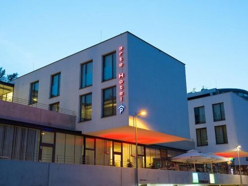 arte Hotel Krems, Забронировать Отель Отели Кремс на Дунае с завтраком, Завтраки