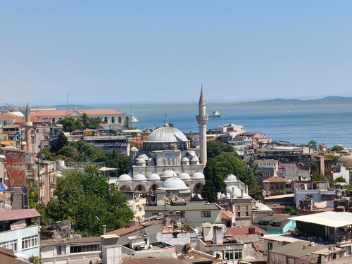 Old City Sultanahmet, Rezervați Hotel Fatih Beyoglu
