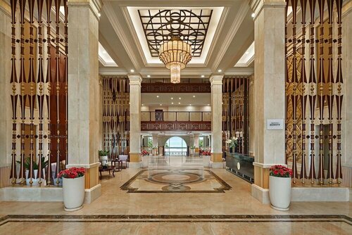 Danang Marriott Resort & Spa, Забронировать Курортный отель Дананг Дананг муниципалитет, рядом с Marble Sculptures