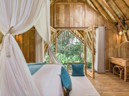 Puca Gavi Eco Luxury Villa Ubud Managed by Manara, Забронировать Вилла Отели Убуд 3 звезды, 3*