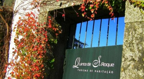 Quinta de São Roque, Забронировать Отель Вила-Нова-ди-Сервейра Минхо, рядом с Художественная галерея фонда Bienal de Cerveira