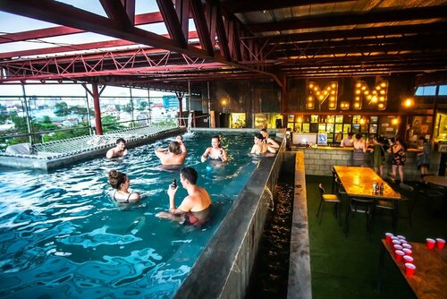 Mad Monkey Hostel Cebu City, Rezervați Hostel Hosteluri în Cebu, Hostel