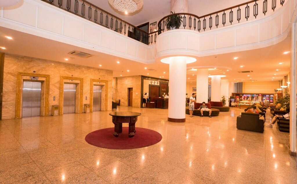 Starcity Halong Bay Hotel