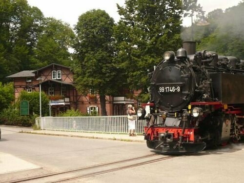 Hotel & Restaurant Rabenauer Mühle, Book Hotel Hoteller i Sachsen med parkering, Parkering