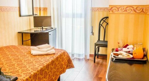 Hotel Consul - Family Hotel, Забронировать Отель Отели Риччоне с завтраком, Завтраки